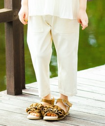 BRANSHES | クロップドベイカーパンツ(その他パンツ)