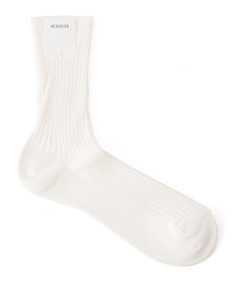 AURALEE | AURALEE / ハイゲージソックス(ソックス/靴下)