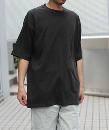 United Athle（ユナイテッドアスレ）の「【UNITED ATHLE】ユナイテッドアスレ 9.1オンス マグナムウェイト ビッグシルエットＴシャツ 4411（Tシャツ/カットソー）」