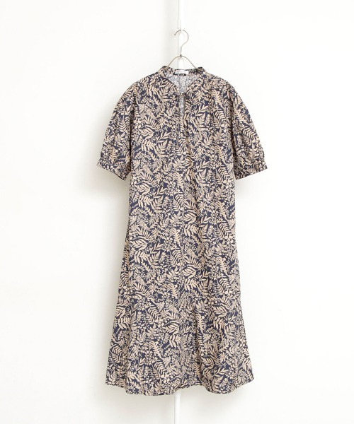 リバティプリント フレアワンピース ワンピース Afternoon Tea アフタヌーンティー のファッション通販 Zozotown