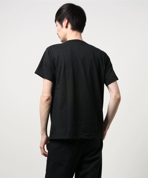 GGD（ジージーディー）の「SMILEYFACE カラフル タイダイ クルーネック 半袖Tシャツ COOL&DRY（Tシャツ/カットソー・レディース・ホワイト系その他/ネイビー系/ホワイト/ブラック系その他/グリーン/ブラック/ネイビー系1/グリーン系その他/ブラック系その他3/ピンク/ホワイト系その他3/ベージュ・M/LL/L）」の13枚目の写真