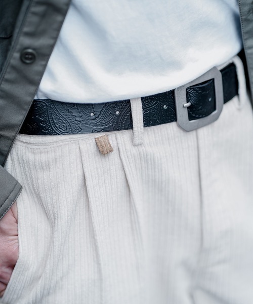 Subciety（サブサエティ）の「CORDUROY CHEF PANTS（その他パンツ・メンズ・ブラック/アイボリー/ブラウン・X-LARGE/SMALL/MEDIUM/LARGE）」の8枚目の写真