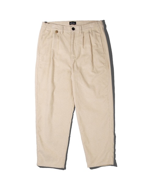 Subciety（サブサエティ）の「CORDUROY CHEF PANTS（その他パンツ・メンズ・ブラック/アイボリー/ブラウン・X-LARGE/SMALL/MEDIUM/LARGE）」の11枚目の写真