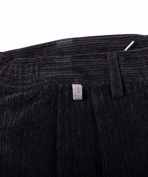 Subciety（サブサエティ）の「CORDUROY CHEF PANTS（その他パンツ・メンズ・ブラック/アイボリー/ブラウン・X-LARGE/SMALL/MEDIUM/LARGE）」の14枚目の写真