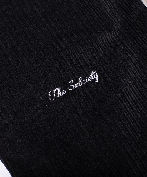 Subciety（サブサエティ）の「CORDUROY CHEF PANTS（その他パンツ・メンズ・ブラック/アイボリー/ブラウン・X-LARGE/SMALL/MEDIUM/LARGE）」の17枚目の写真