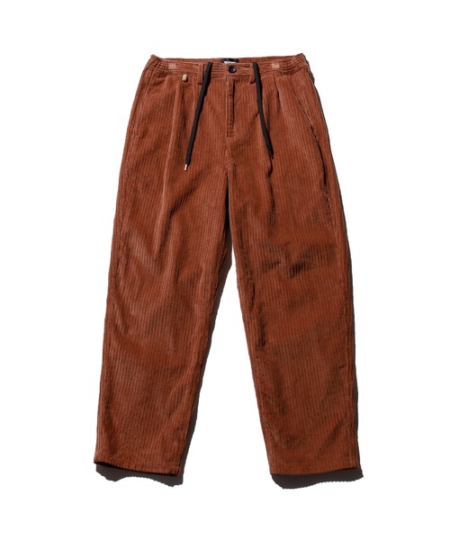 Subciety（サブサエティ）の「CORDUROY CHEF PANTS（その他パンツ・メンズ・ブラック/アイボリー/ブラウン・X-LARGE/SMALL/MEDIUM/LARGE）」の12枚目の写真