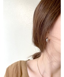 【送関込・国内発送】Shashi★ ミニフープピアス 送関込・国内発送】Shashi☆ ミニフープピアス (Shashi/ピアス