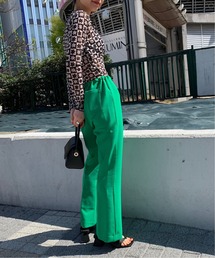 Oriens JOURNAL STANDARD | ◆センタークリースイージーパンツ(その他パンツ)