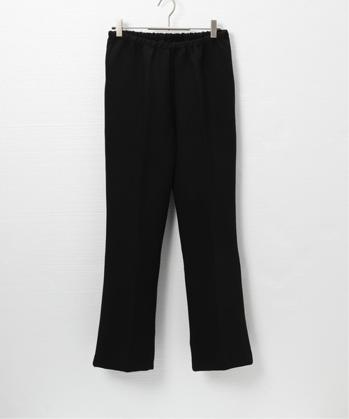 Oriens JOURNAL STANDARD（オリエンス ジャーナルスタンダード）の「◆センタークリースイージーパンツ（その他パンツ・レディース・ブラック/ピンク/ブルー/グリーン・38/36）」の9枚目の写真