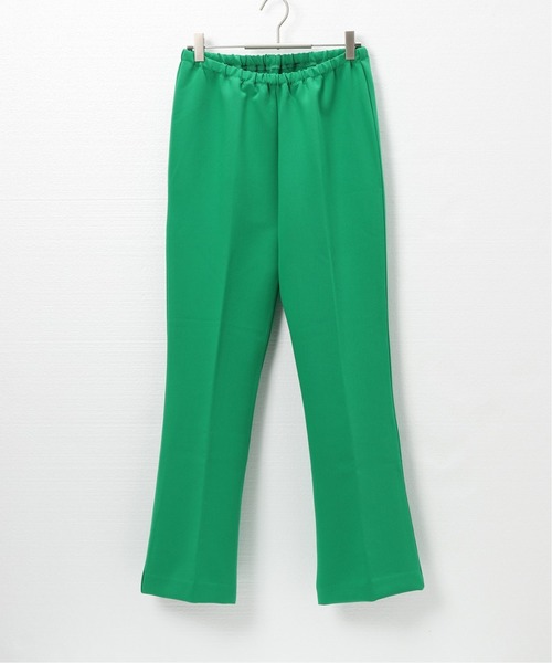 Oriens JOURNAL STANDARD（オリエンス ジャーナルスタンダード）の「◆センタークリースイージーパンツ（その他パンツ・レディース・ブラック/ピンク/ブルー/グリーン・38/36）」の10枚目の写真