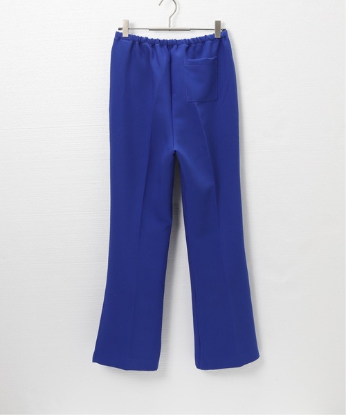 Oriens JOURNAL STANDARD（オリエンス ジャーナルスタンダード）の「◆センタークリースイージーパンツ（その他パンツ・レディース・ブラック/ピンク/ブルー/グリーン・38/36）」の13枚目の写真