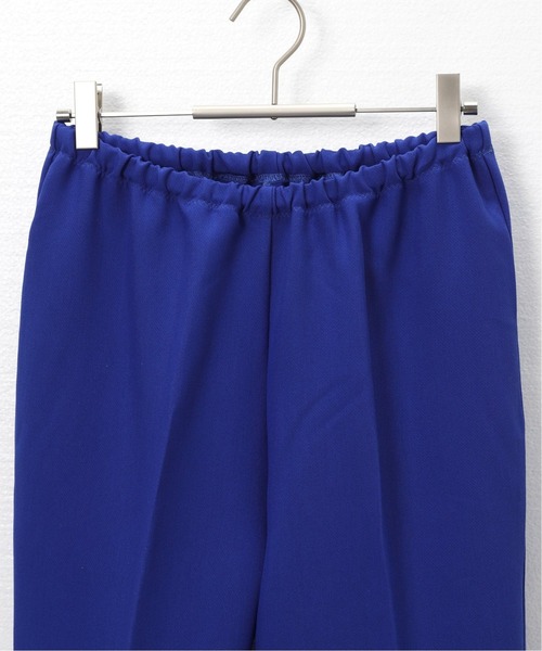 Oriens JOURNAL STANDARD（オリエンス ジャーナルスタンダード）の「◆センタークリースイージーパンツ（その他パンツ・レディース・ブラック/ピンク/ブルー/グリーン・38/36）」の14枚目の写真