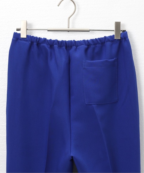 Oriens JOURNAL STANDARD（オリエンス ジャーナルスタンダード）の「◆センタークリースイージーパンツ（その他パンツ・レディース・ブラック/ピンク/ブルー/グリーン・38/36）」の15枚目の写真