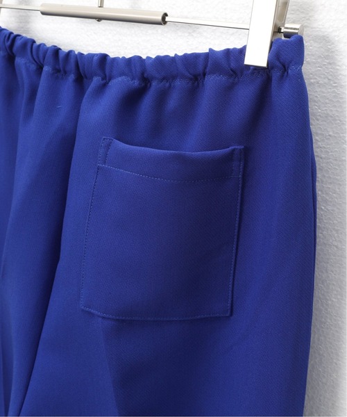 Oriens JOURNAL STANDARD（オリエンス ジャーナルスタンダード）の「◆センタークリースイージーパンツ（その他パンツ・レディース・ブラック/ピンク/ブルー/グリーン・38/36）」の16枚目の写真