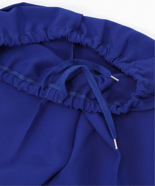 Oriens JOURNAL STANDARD（オリエンス ジャーナルスタンダード）の「◆センタークリースイージーパンツ（その他パンツ・レディース・ブラック/ピンク/ブルー/グリーン・38/36）」の17枚目の写真