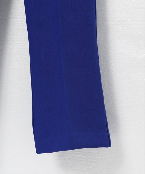 Oriens JOURNAL STANDARD（オリエンス ジャーナルスタンダード）の「◆センタークリースイージーパンツ（その他パンツ・レディース・ブラック/ピンク/ブルー/グリーン・38/36）」の18枚目の写真