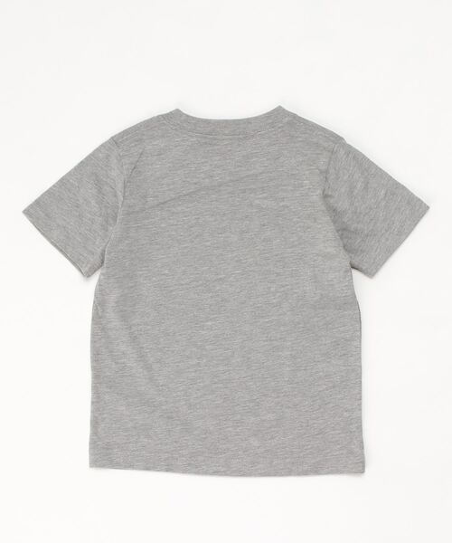 Hurley (ハーレー)の「Hurley/ハーレー キッズ半袖Tシャツ 881106-042(Tシャツ/カットソー・キッズ・グレー・115cm/120cm/105cm/110cm)」の2枚目の写真
