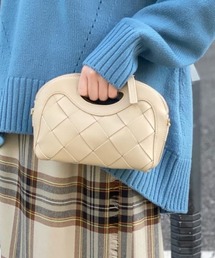 Demi-Luxe BEAMS（デミルクス ビームス）の「DLYP / カーフレザー ミニ