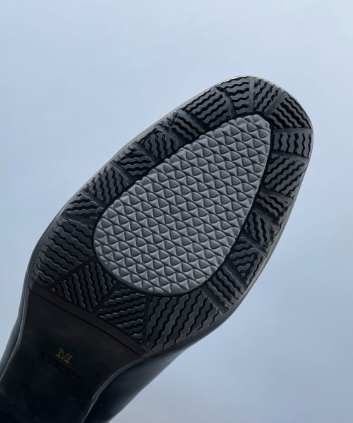 EVOL（イーボル）の「ソフトフェイクレザーショートブーツ（ブーツ・レディース・ブラック/ブラウン・S/M/L）」の6枚目の写真