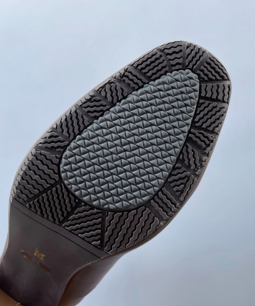 EVOL（イーボル）の「ソフトフェイクレザーショートブーツ（ブーツ・レディース・ブラック/ブラウン・S/M/L）」の16枚目の写真