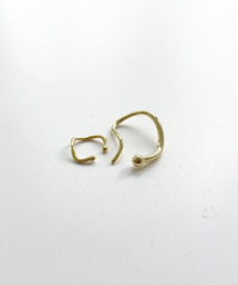 macaroni edge（マカロニエッジ）の「〈macaroni edge/マカロニエッジ〉イヤーカフ シルバー925（イヤーカフ）」