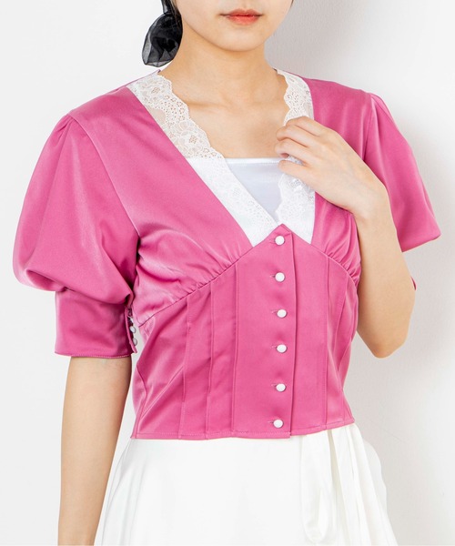 ジバニャン♡Romansual ブラウス 63376549b_1_d_500.jpg