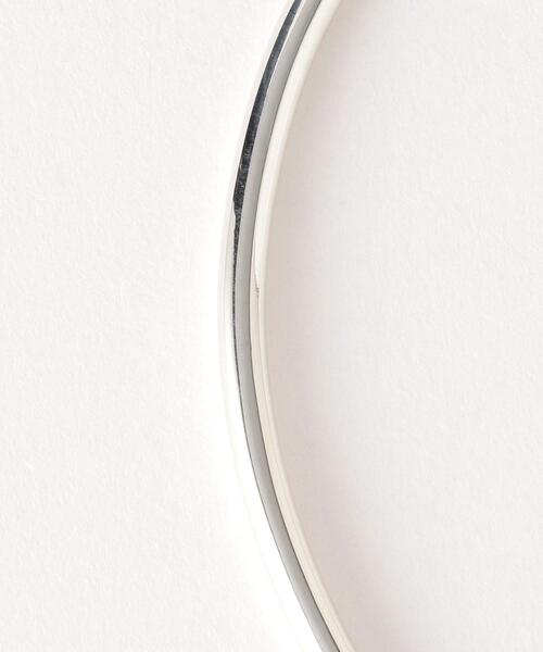 BYOKA（ビョーカ）の「＜BYOKA＞ラウンドチョーカー/SILVER950 Ψ¨（チョーカー・レディース・シルバー・FREE）」の3枚目の写真