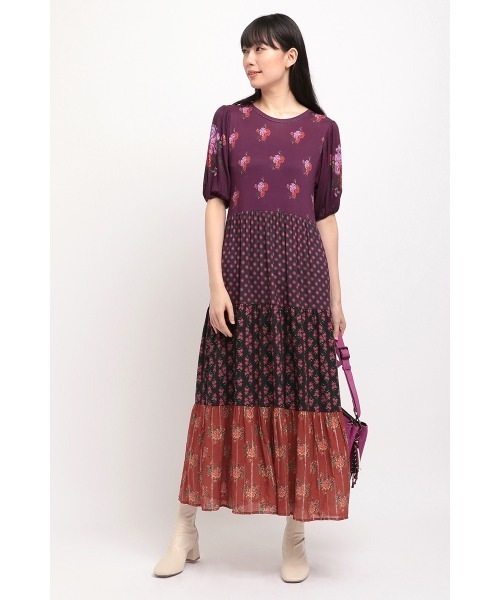 期間限定特典付 セール ワンピース半袖 Dover ワンピース Desigual デシグアル のファッション 在庫有り Arenatheatre Net