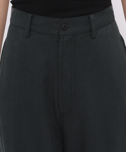 LEPSIM（レプシィム）の「大人キレイめカーゴパンツ　954079（カーゴパンツ・レディース・チャコールグレー/カーキ・LARGE/MEDIUM）」の11枚目の写真