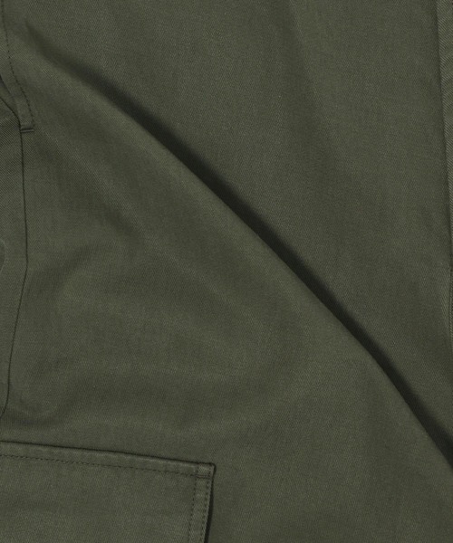 LEPSIM（レプシィム）の「大人キレイめカーゴパンツ　954079（カーゴパンツ・レディース・チャコールグレー/カーキ・LARGE/MEDIUM）」の20枚目の写真