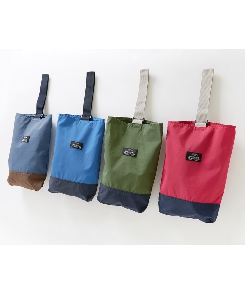 devirock（デビロック）の「シューズバッグ（トートバッグ・キッズ・カーキ/ピンク/ブルー/ブルーグレー・ONE SIZE）」の13枚目の写真
