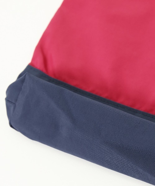 devirock（デビロック）の「シューズバッグ（トートバッグ・キッズ・カーキ/ピンク/ブルー/ブルーグレー・ONE SIZE）」の10枚目の写真