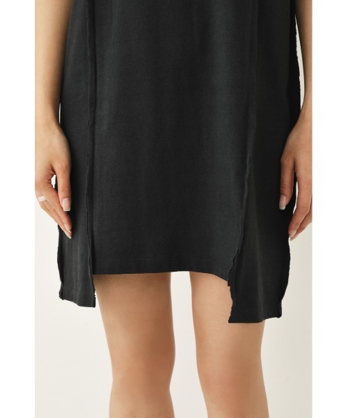 Original シェルターオリジナル のファッション ワンピース セール スイッチミニワンピース ワンピース Shel Tter