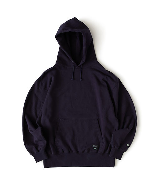 FAT(エフエイティー)の「DISKA(パーカー・メンズ・ホワイト/ブラウン/グリーン/ネイビー・TITCH(M)/JUMBO(XXL)/FAT(XL)/SKINNY(L))」の4枚目の写真