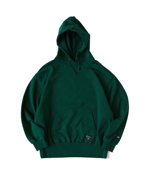 FAT(エフエイティー)の「DISKA(パーカー・メンズ・ホワイト/ブラウン/グリーン/ネイビー・TITCH(M)/JUMBO(XXL)/FAT(XL)/SKINNY(L))」の1枚目の写真