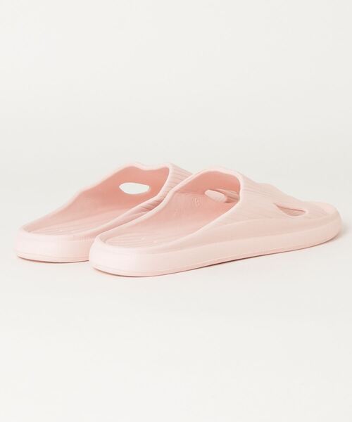 SFW（エスエフダブリュー）の「【速乾】ずっと快適 お家でもお外でも履けるスリッパ（サンダル・レディース・レッド/ピンク/イエロー/オレンジ/グレー/ネイビー・S/M/L/3L/LL）」の7枚目の写真