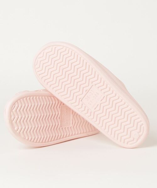 SFW（エスエフダブリュー）の「【速乾】ずっと快適 お家でもお外でも履けるスリッパ（サンダル・レディース・レッド/ピンク/イエロー/オレンジ/グレー/ネイビー・S/M/L/3L/LL）」の14枚目の写真