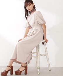 Jill By Jillstuart ジルバイジルスチュアートのワンピース 花柄 ボタニカル柄 通販 Zozotown