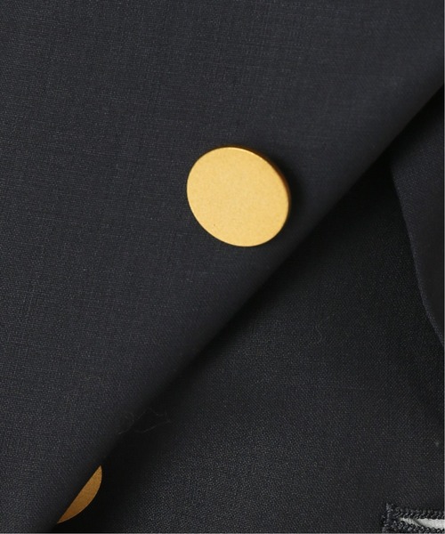 JOURNAL STANDARD（ジャーナルスタンダード）の「TWトロWブレストジャケット◆（テーラードジャケット・レディース・ネイビー・FREE）」の19枚目の写真