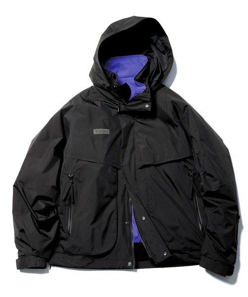 SOPHNET.(ソフネット)の「COLUMBIA POWDER KEG INTERCHANGE PARKA(その他アウター・メンズ・ブラック・SMALL/MEDIUM/LARGE/X-LARGE)」の2枚目の写真