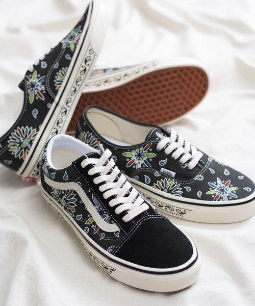 And A（アンドエー）の「VANS ヴァンズ / AUTHENTIC 44 DX