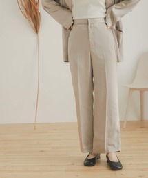 SENSE OF PLACE by URBAN RESEARCH | サテンリラックスパンツ(その他パンツ)