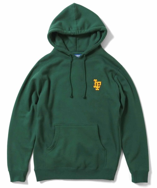 Lafayette（ラファイエット）の「LFYT ラファイエット [Lafayette] - ワールド チャンプス ロゴ プルオーバー パーカー スウェットシャツ [WORLD CHAMPS 2021 LF LOGO HOODED SWEATSHIRT]（パーカー・メンズ・ブラック/ネイビー/グリーン/ロイヤルブルー/ホワイト・M/XL/L/XXL/S）」の4枚目の写真