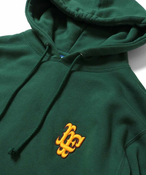 Lafayette（ラファイエット）の「LFYT ラファイエット [Lafayette] - ワールド チャンプス ロゴ プルオーバー パーカー スウェットシャツ [WORLD CHAMPS 2021 LF LOGO HOODED SWEATSHIRT]（パーカー・メンズ・ブラック/ネイビー/グリーン/ロイヤルブルー/ホワイト・M/XL/L/XXL/S）」の17枚目の写真