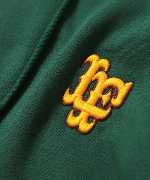 Lafayette（ラファイエット）の「LFYT ラファイエット [Lafayette] - ワールド チャンプス ロゴ プルオーバー パーカー スウェットシャツ [WORLD CHAMPS 2021 LF LOGO HOODED SWEATSHIRT]（パーカー・メンズ・ブラック/ネイビー/グリーン/ロイヤルブルー/ホワイト・M/XL/L/XXL/S）」の19枚目の写真