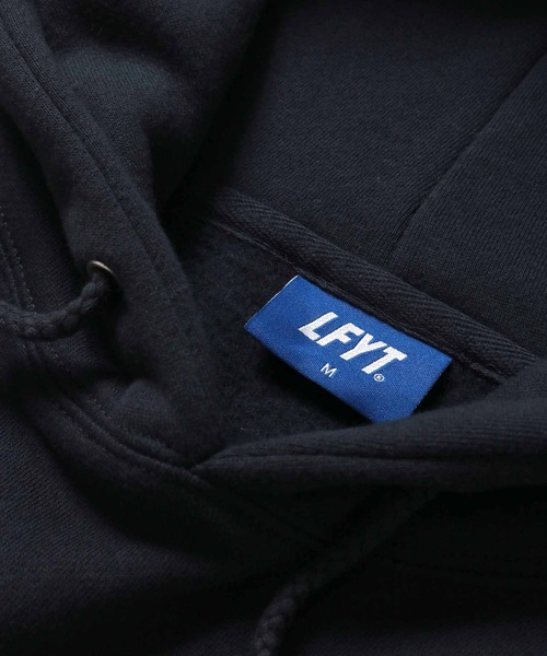 Lafayette（ラファイエット）の「LFYT ラファイエット [Lafayette] - ワールド チャンプス ロゴ プルオーバー パーカー スウェットシャツ [WORLD CHAMPS 2021 LF LOGO HOODED SWEATSHIRT]（パーカー・メンズ・ブラック/ネイビー/グリーン/ロイヤルブルー/ホワイト・M/XL/L/XXL/S）」の22枚目の写真