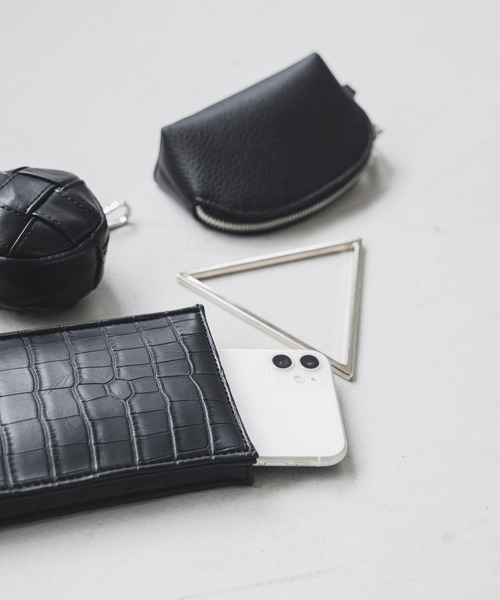 EVOL(イーボル)の「EVOL ×Yukko コラボマルチショルダーバッグ AR30452(ショルダーバッグ・レディース・ブラック/アイボリー・FREE)」の10枚目の写真