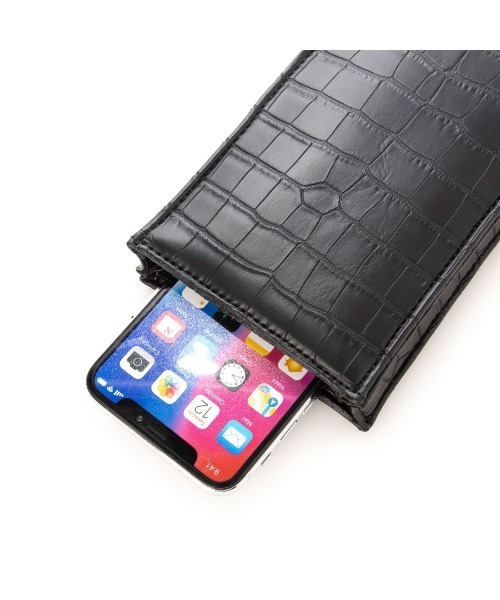 EVOL(イーボル)の「EVOL ×Yukko コラボマルチショルダーバッグ AR30452(ショルダーバッグ・レディース・ブラック/アイボリー・FREE)」の14枚目の写真