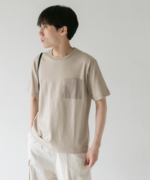 URBAN RESEARCH DOORS | コーデュロイポケットTシャツ(Tシャツ/カットソー)