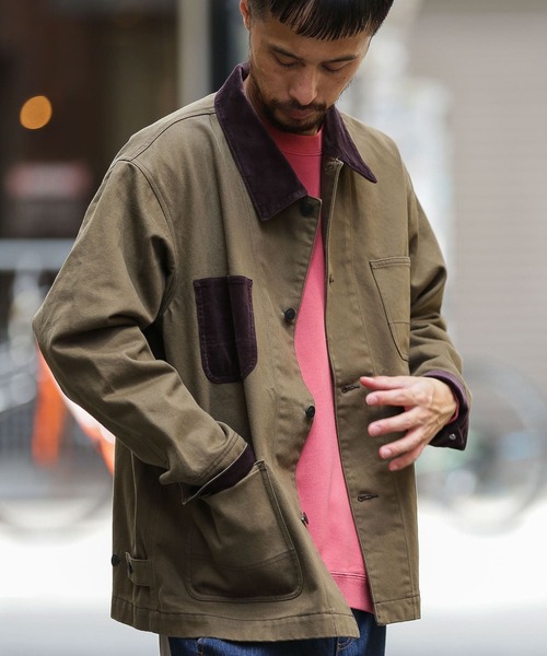 URBAN RESEARCH Sonny Label（アーバンリサーチサニーレーベル）の「衿